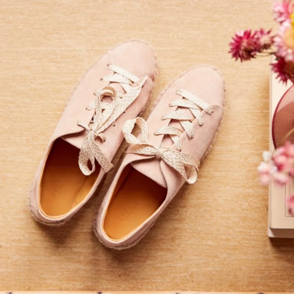SEZANE espadrille Julie shoes sz 37 (6.5)